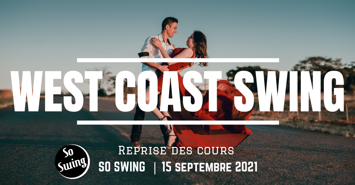 WEST COAST SWING